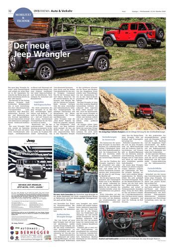 Seite RO32, Ressort Oberbayerisches Volksblatt
