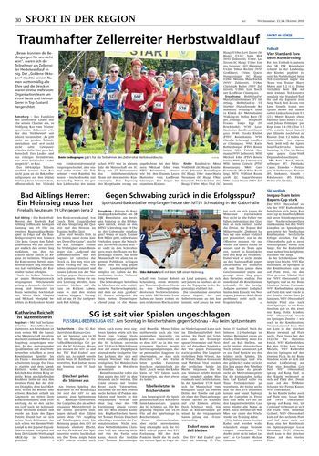 Seite RO30, Ressort Oberbayerisches Volksblatt
