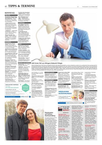 Seite RO43, Ressort Oberbayerisches Volksblatt