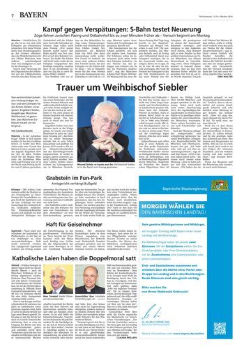 Seite RO7, Ressort Oberbayerisches Volksblatt