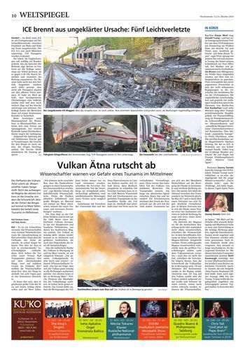 Seite RO10, Ressort Oberbayerisches Volksblatt