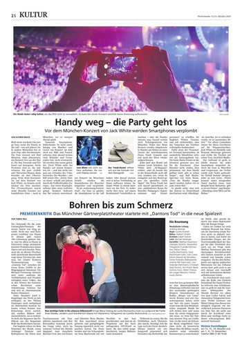 Seite RO21, Ressort Oberbayerisches Volksblatt