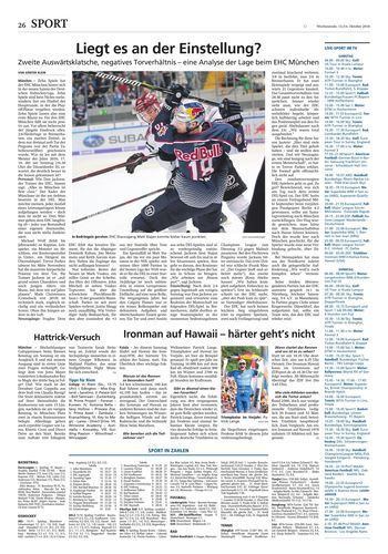 Seite RO26, Ressort Oberbayerisches Volksblatt