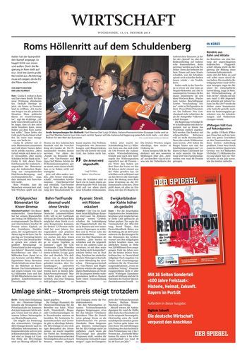 Seite RO33, Ressort Oberbayerisches Volksblatt