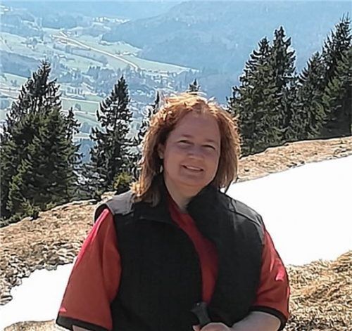 Ansprechpartner für Menschen mit Beeinträchtigungen und ihre Familien: die neue Rohrdorfer Behindertenbeauftragte Conny Dunker.Foto re