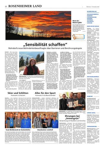 Seite RO15, Ressort Oberbayerisches Volksblatt