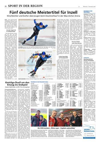 Seite RO26, Ressort Oberbayerisches Volksblatt
