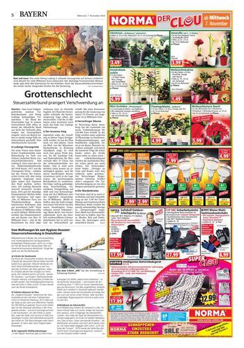 Seite RO5, Ressort Oberbayerisches Volksblatt