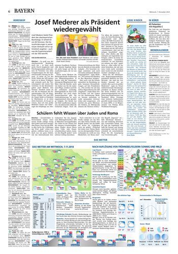 Seite RO6, Ressort Oberbayerisches Volksblatt