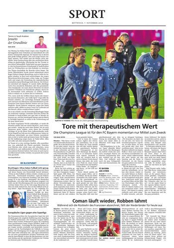 Seite RO21, Ressort Oberbayerisches Volksblatt