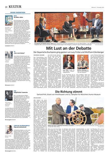 Seite RO29, Ressort Oberbayerisches Volksblatt