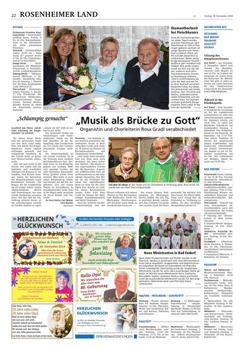 Seite RO22, Ressort Oberbayerisches Volksblatt