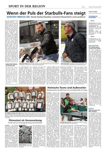 Seite RO32, Ressort Oberbayerisches Volksblatt