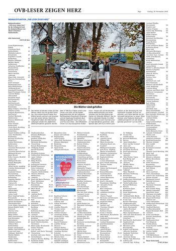Seite RO36, Ressort Oberbayerisches Volksblatt