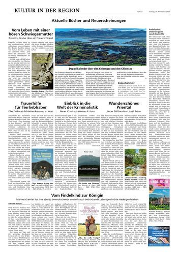 Seite RO42, Ressort Oberbayerisches Volksblatt
