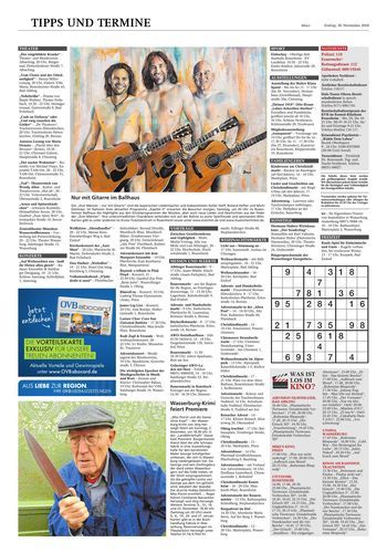Seite RO46, Ressort Oberbayerisches Volksblatt