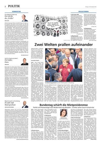 Seite RO2, Ressort Oberbayerisches Volksblatt