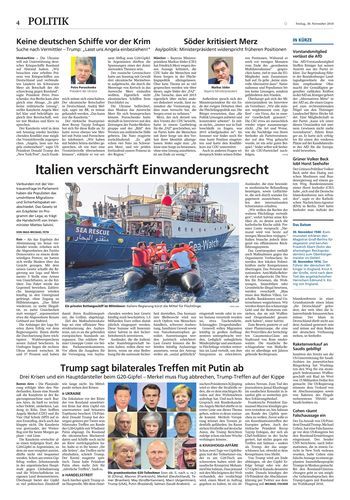 Seite RO4, Ressort Oberbayerisches Volksblatt