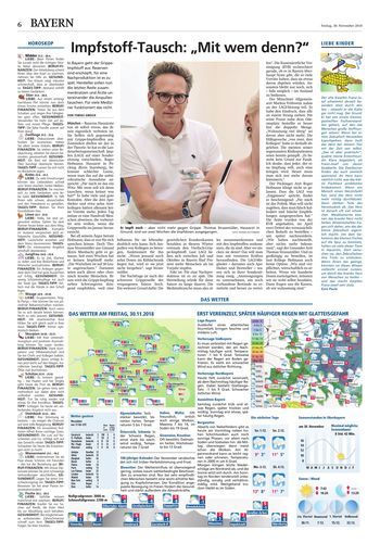 Seite RO6, Ressort Oberbayerisches Volksblatt