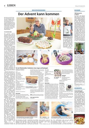 Seite RO8, Ressort Oberbayerisches Volksblatt
