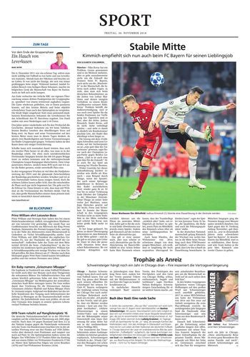 Seite RO25, Ressort Oberbayerisches Volksblatt