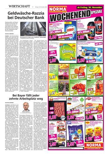 Seite RO37, Ressort Oberbayerisches Volksblatt
