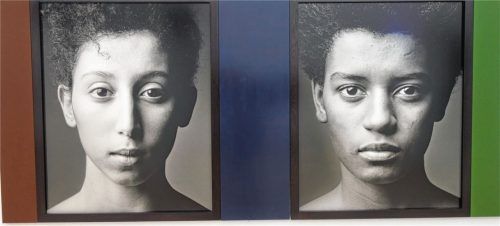 Aus dem Bilderzyklus „Junge Frauen“ von Marie Jo Lafontaine.