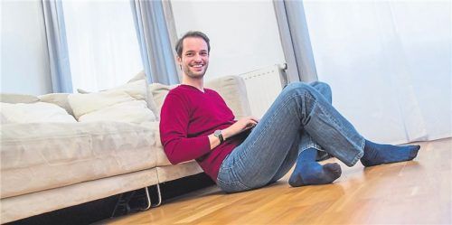 Eine Fußbodenheizung sorgt für warme Füße und ein behagliches Wohngefühl. Foto dpa/Klose