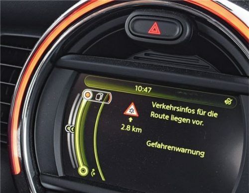Noch knapp drei Kilometer – dann ist Winter! Foto Conny Kurz/Tüv Süd