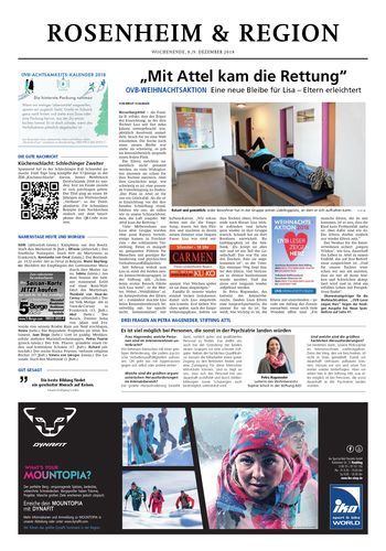 Seite RO13, Ressort Oberbayerisches Volksblatt