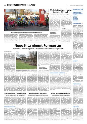 Seite RO18, Ressort Oberbayerisches Volksblatt