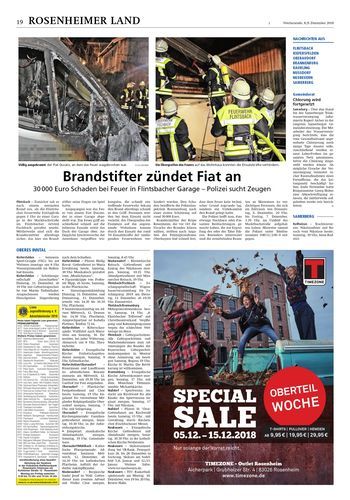 Seite RO19, Ressort Oberbayerisches Volksblatt