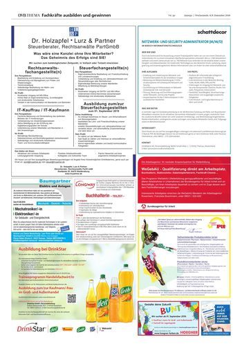 Seite RO52, Ressort Oberbayerisches Volksblatt