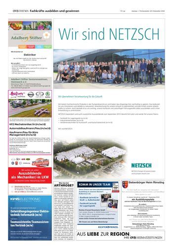 Seite RO53, Ressort Oberbayerisches Volksblatt