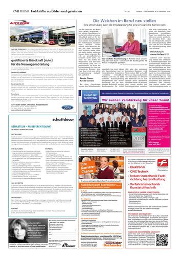 Seite RO54, Ressort Oberbayerisches Volksblatt