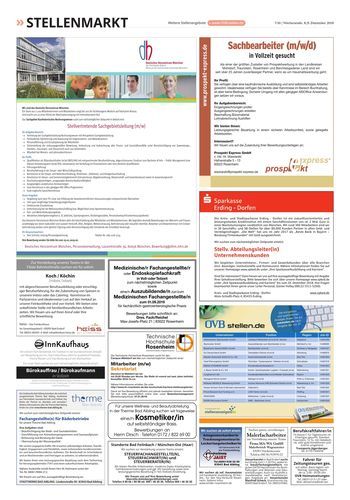 Seite RO58, Ressort Oberbayerisches Volksblatt