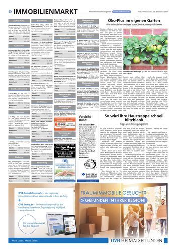 Seite RO63, Ressort Oberbayerisches Volksblatt