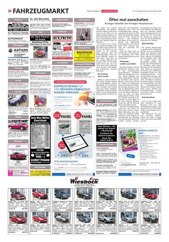 Seite RO65, Ressort Oberbayerisches Volksblatt