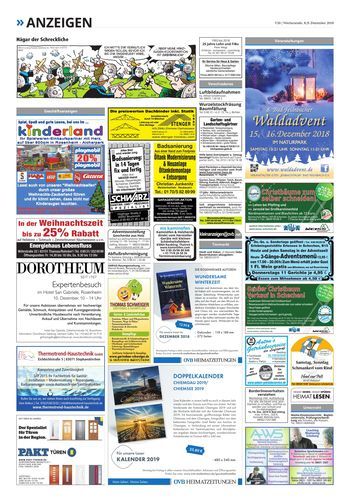 Seite RO68, Ressort Oberbayerisches Volksblatt