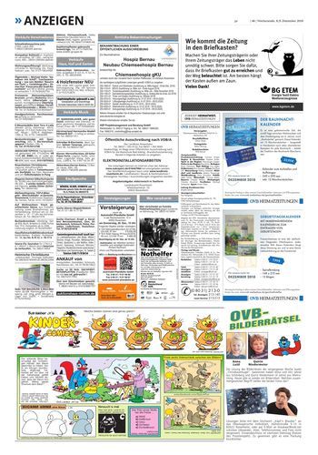 Seite RO48, Ressort Oberbayerisches Volksblatt