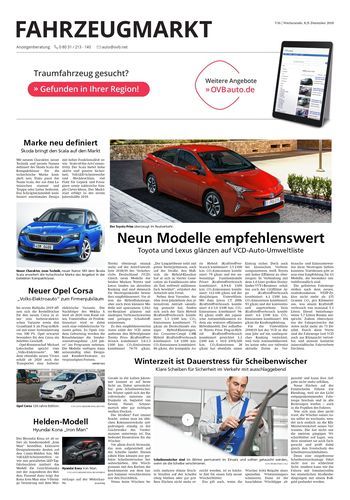 Seite RO64, Ressort Oberbayerisches Volksblatt