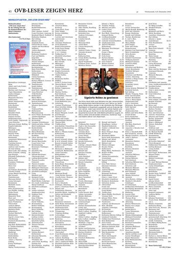 Seite RO41, Ressort Oberbayerisches Volksblatt
