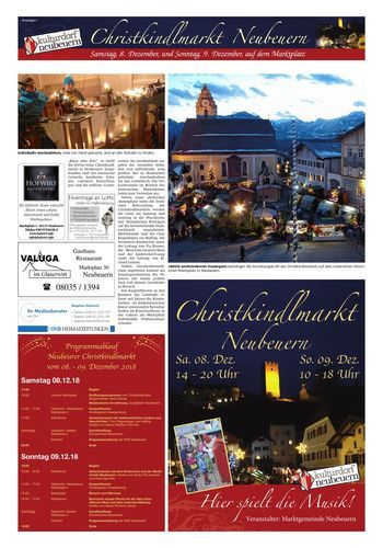 Seite RO9, Ressort Oberbayerisches Volksblatt