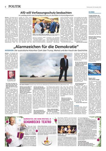 Seite RO5, Ressort Oberbayerisches Volksblatt