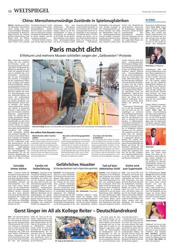 Seite RO12, Ressort Oberbayerisches Volksblatt
