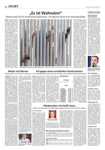 Seite RO26, Ressort Oberbayerisches Volksblatt