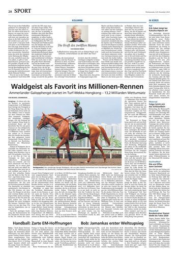 Seite RO28, Ressort Oberbayerisches Volksblatt
