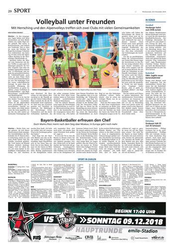 Seite RO29, Ressort Oberbayerisches Volksblatt