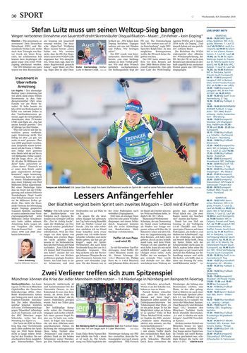 Seite RO30, Ressort Oberbayerisches Volksblatt
