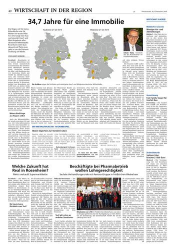 Seite RO40, Ressort Oberbayerisches Volksblatt